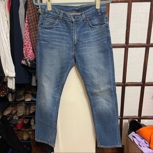 levi’s 505c jeans size 28